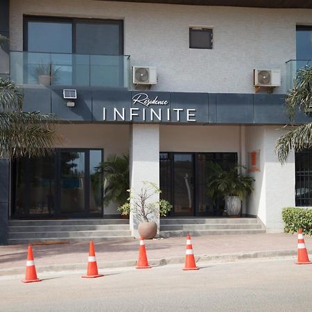 Residence Infinite Дакар Екстер'єр фото