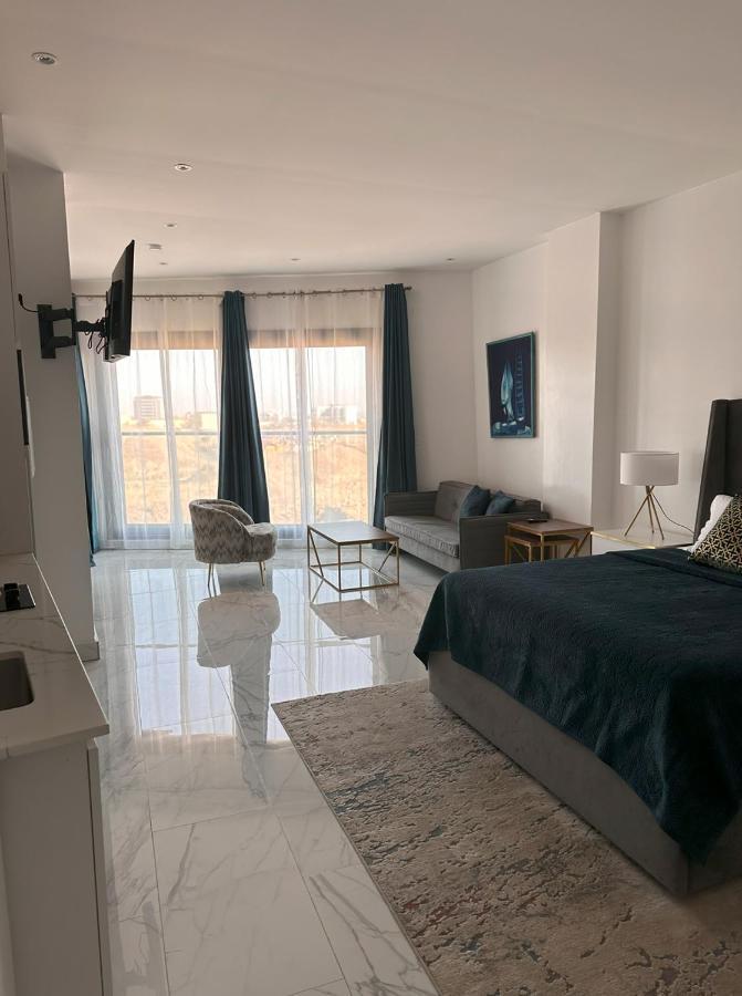 Residence Infinite Дакар Екстер'єр фото
