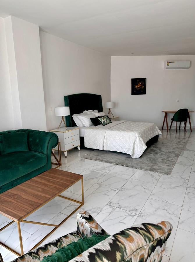 Residence Infinite Дакар Екстер'єр фото