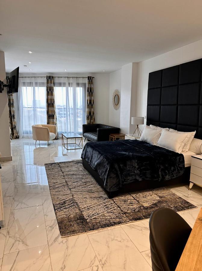 Residence Infinite Дакар Екстер'єр фото