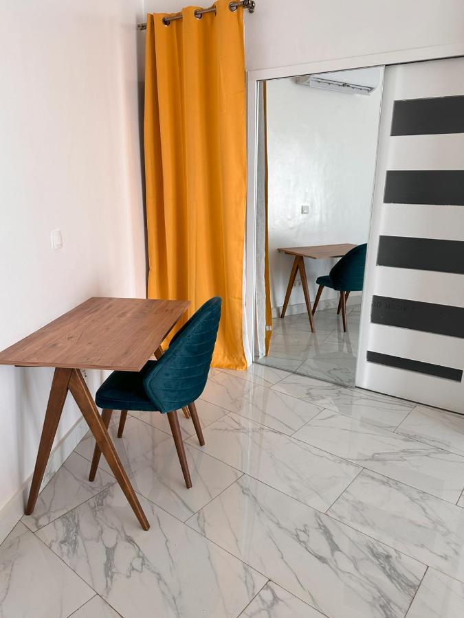 Residence Infinite Дакар Екстер'єр фото