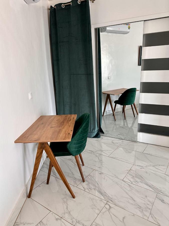 Residence Infinite Дакар Екстер'єр фото