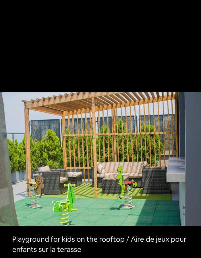 Residence Infinite Дакар Екстер'єр фото