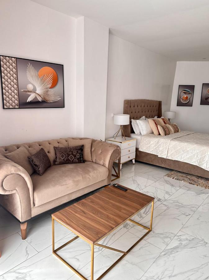 Residence Infinite Дакар Екстер'єр фото