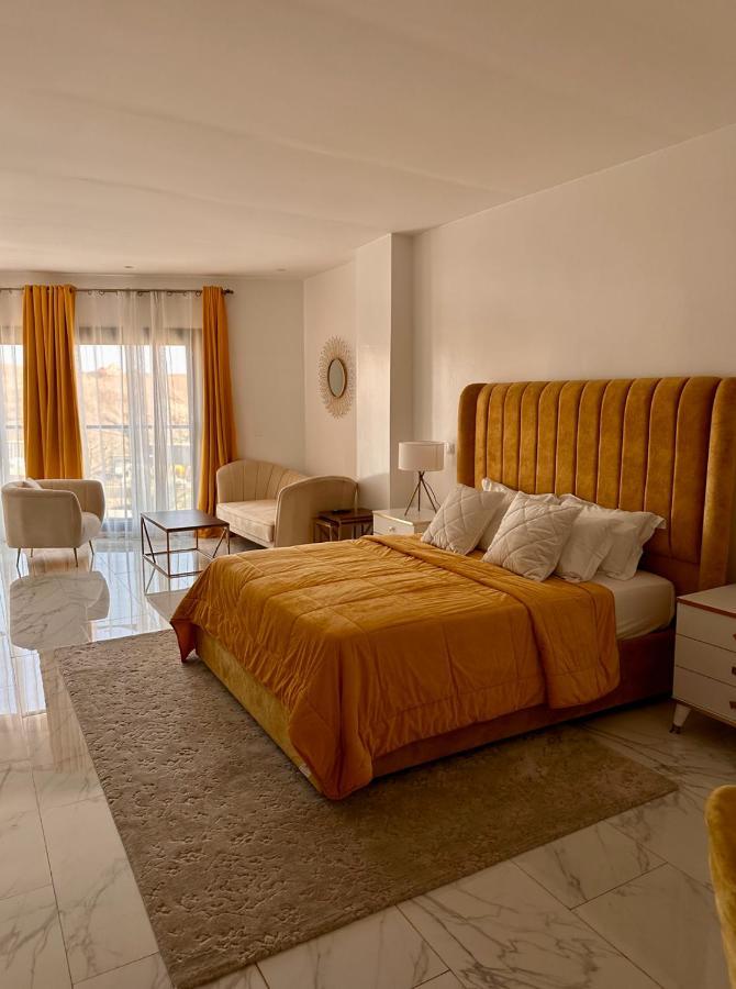 Residence Infinite Дакар Екстер'єр фото