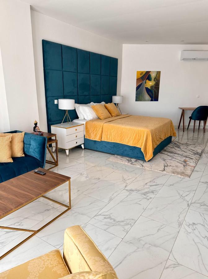 Residence Infinite Дакар Екстер'єр фото