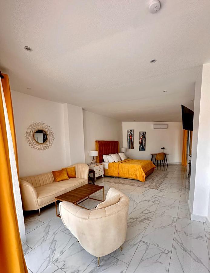 Residence Infinite Дакар Екстер'єр фото