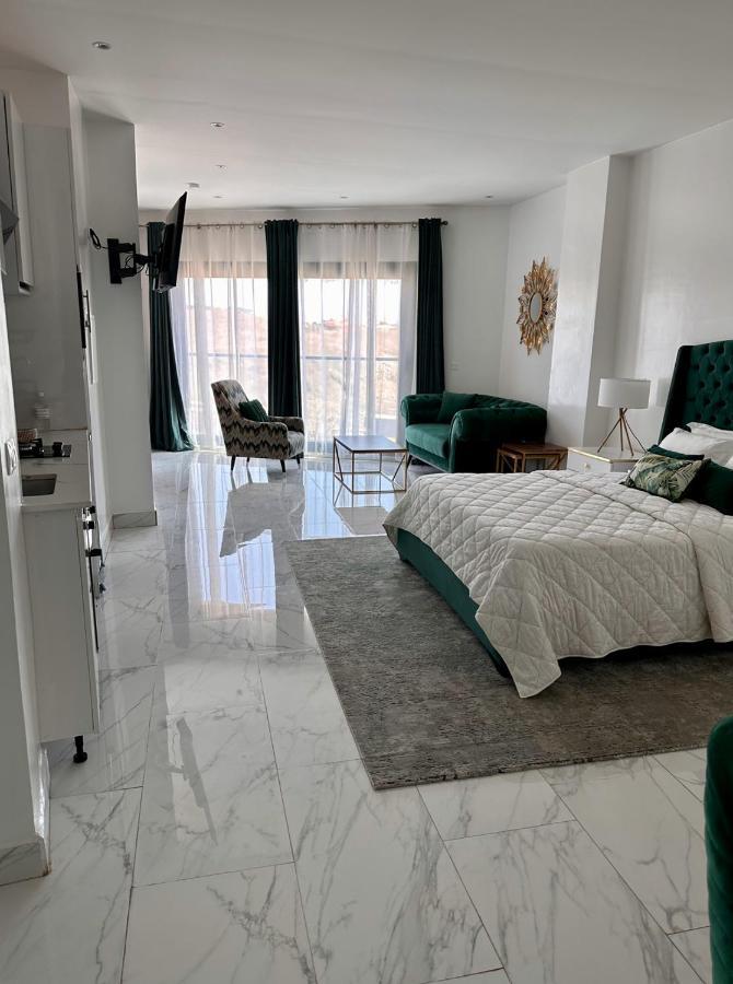 Residence Infinite Дакар Екстер'єр фото