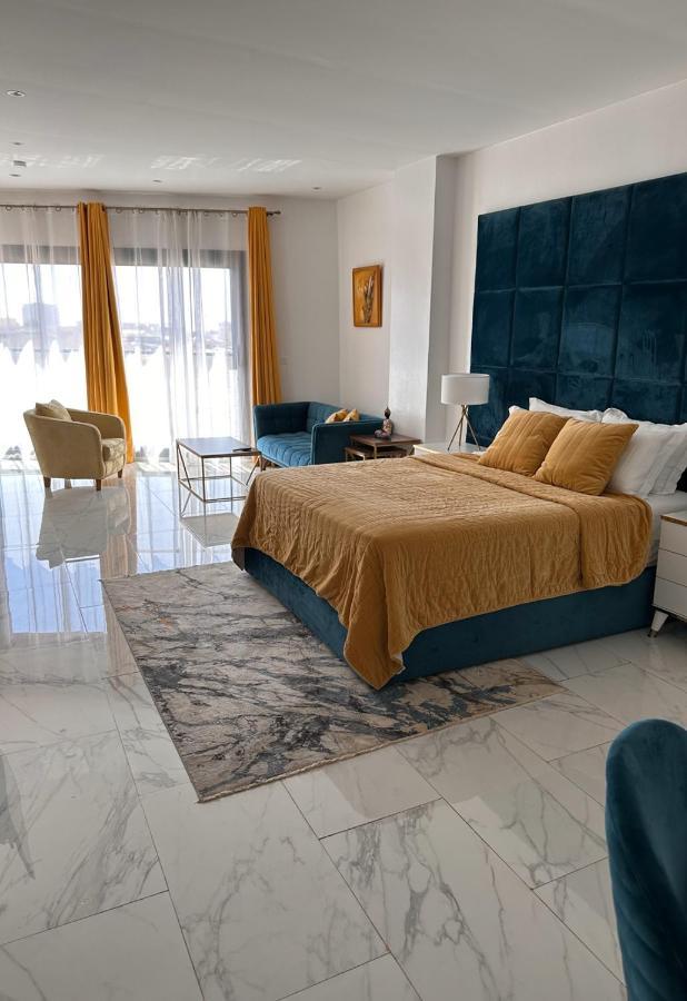 Residence Infinite Дакар Екстер'єр фото