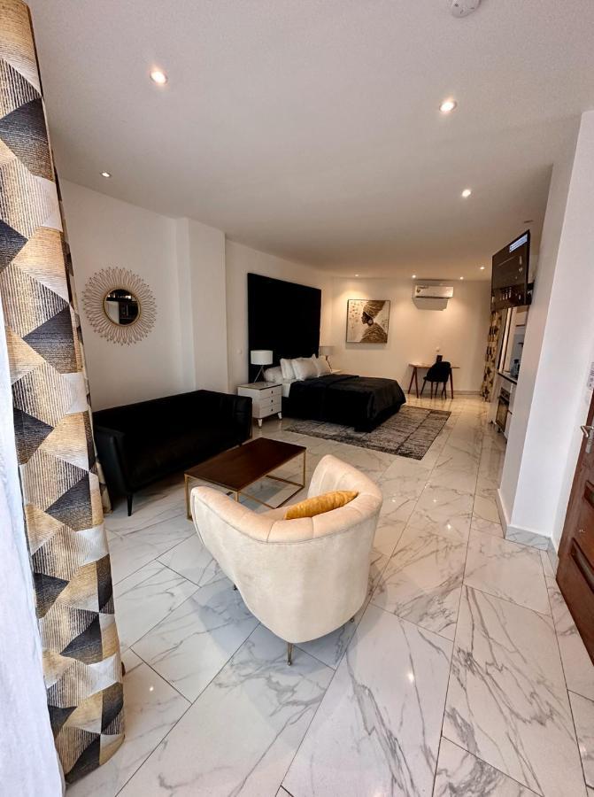 Residence Infinite Дакар Екстер'єр фото