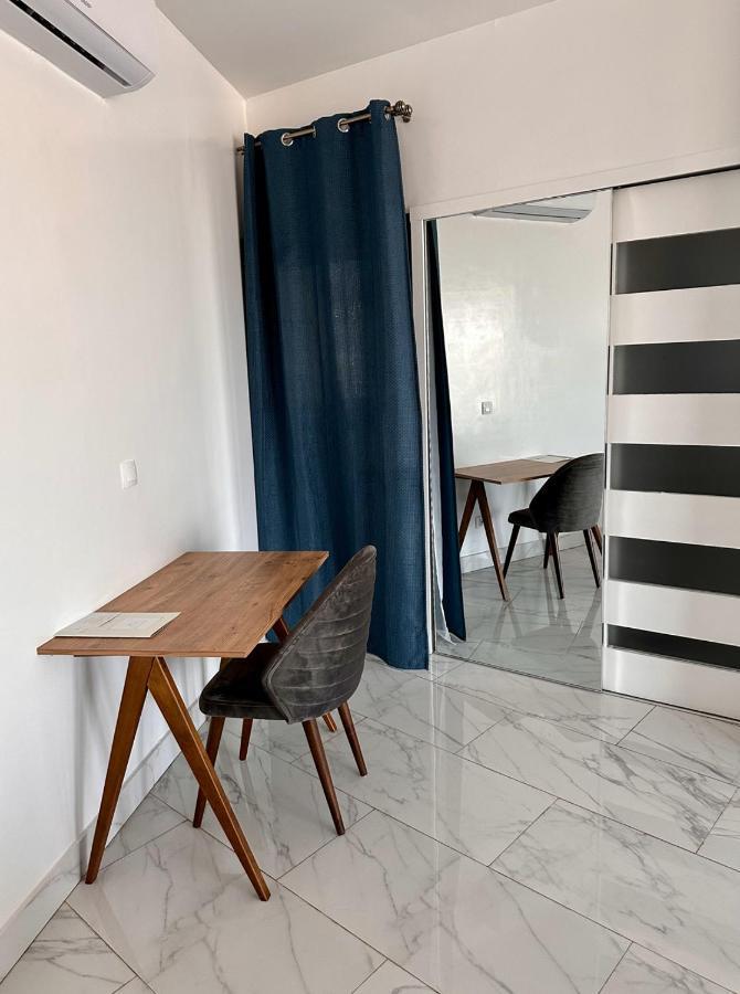 Residence Infinite Дакар Екстер'єр фото