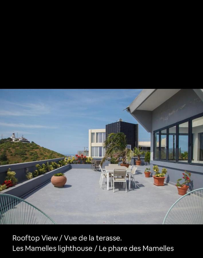 Residence Infinite Дакар Екстер'єр фото
