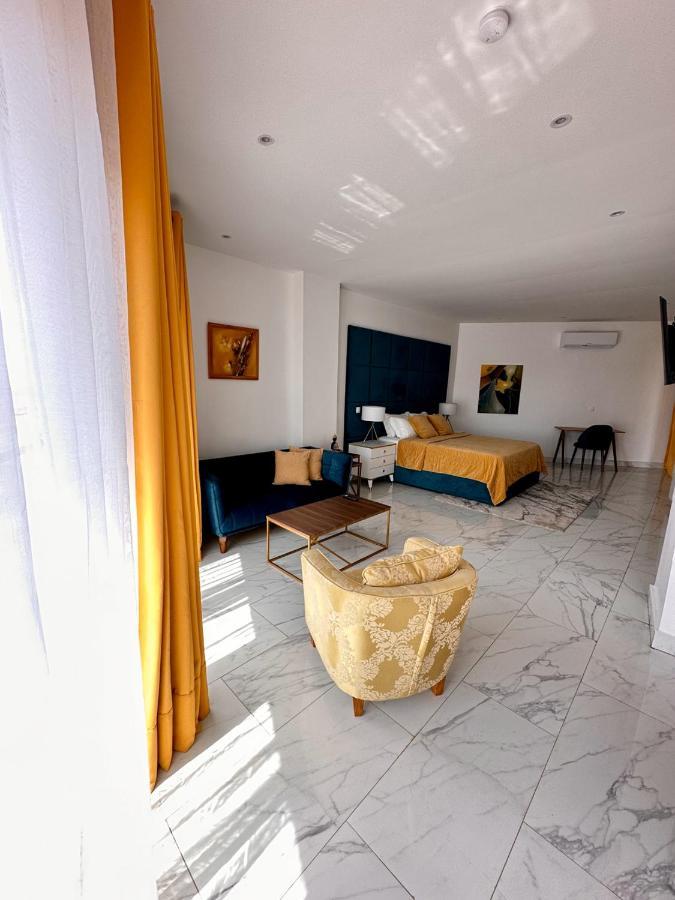 Residence Infinite Дакар Екстер'єр фото