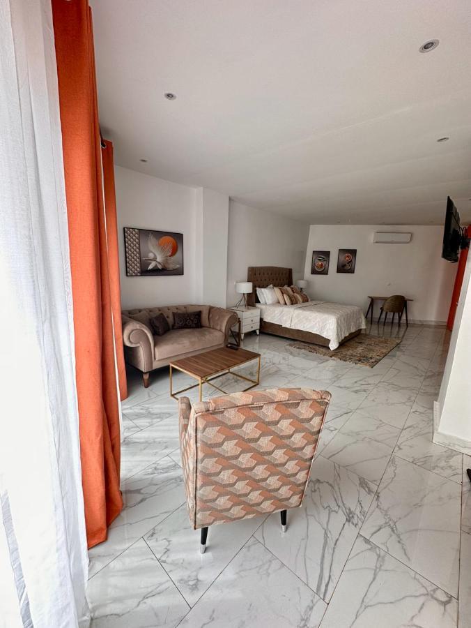 Residence Infinite Дакар Екстер'єр фото