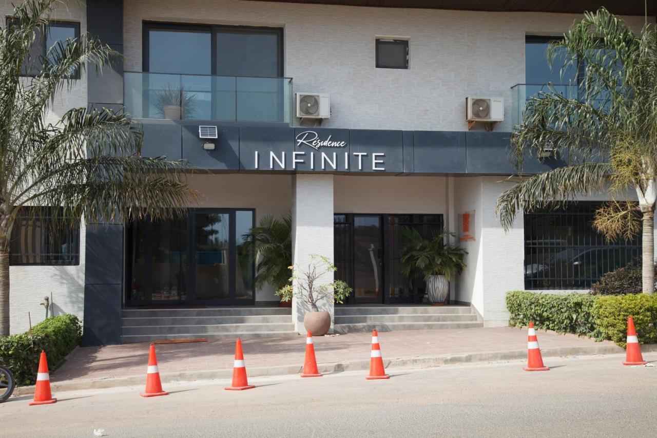 Residence Infinite Дакар Екстер'єр фото
