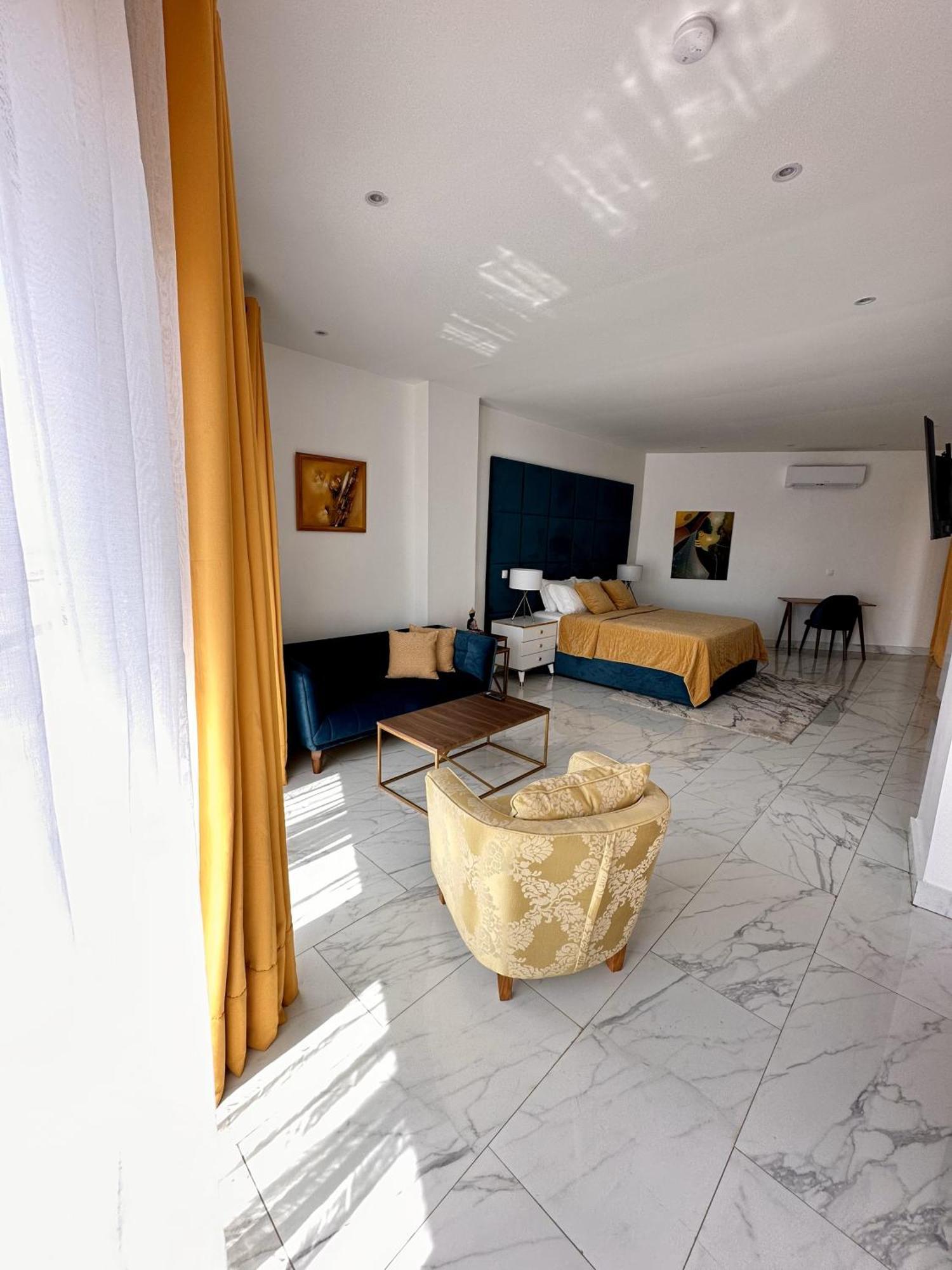 Residence Infinite Дакар Номер фото